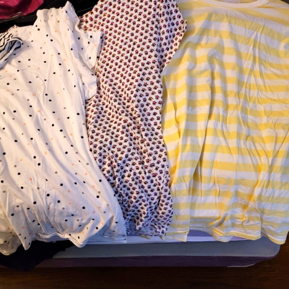 T shirts